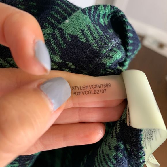 Vince Camuto Woven Plaid Cap Sleeve Dress Size 14 - Picture 8 of 8